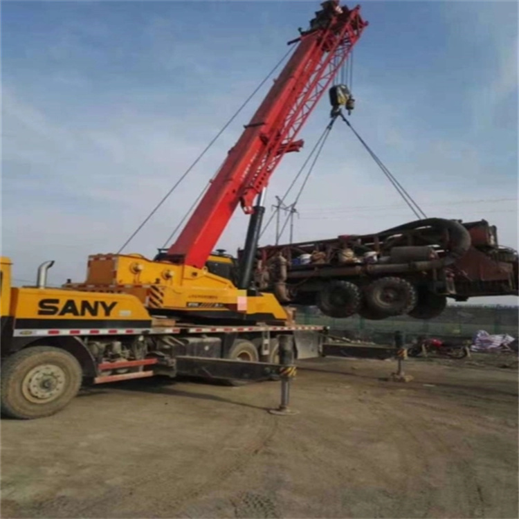 金阳吊车出租的常见用途有哪些