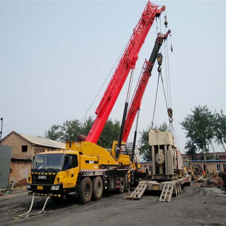 金阳吊车租赁要怎样才能降低成本呢