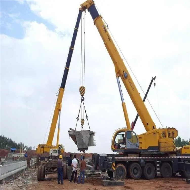 金阳小型吊机出租电话|厂房设备吊装方案|24小时服务覆盖