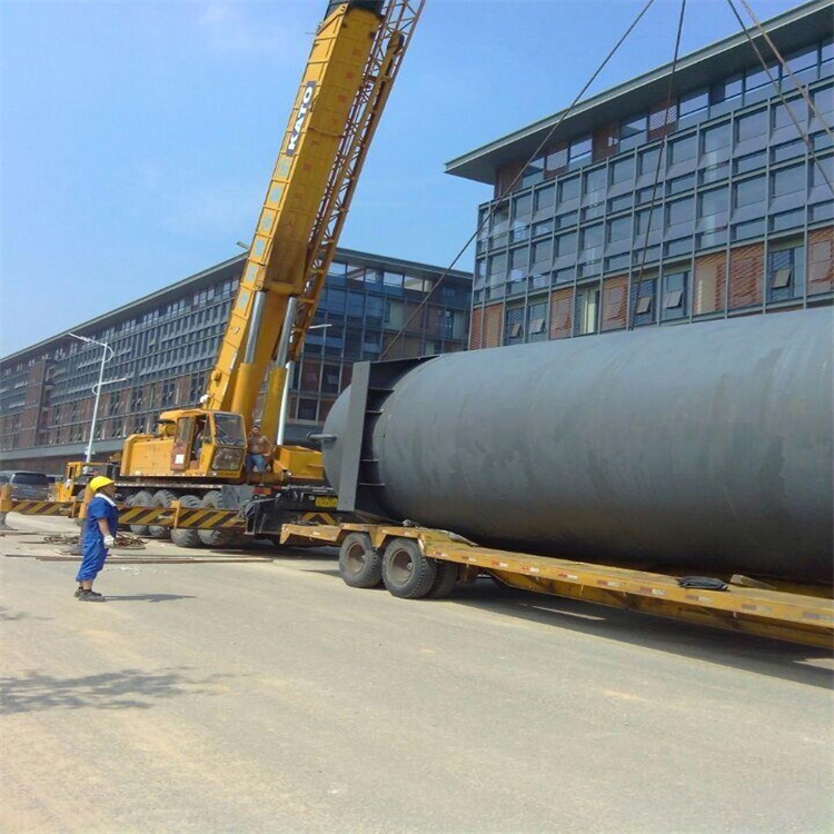 金阳大型吊装作业