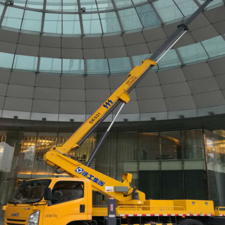 金阳附近高空作业车租赁｜安全设备租赁｜高空安装|工程定制化方案｜亿立达设备租赁